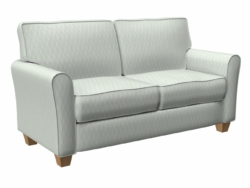 CB700-209 fabric upholstered on furniture scene