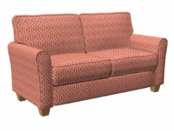 CB700-217 fabric upholstered on furniture scene