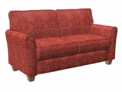CB700-220 fabric upholstered on furniture scene
