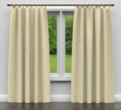 CB700-280 drapery fabric on window treatments