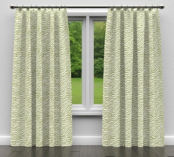 CB700-305 drapery fabric on window treatments