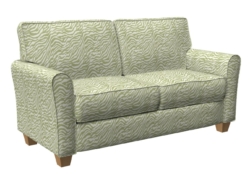 CB700-305 fabric upholstered on furniture scene