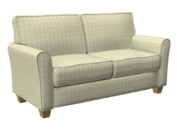 CB700-307 fabric upholstered on furniture scene