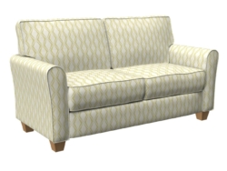 CB700-308 fabric upholstered on furniture scene