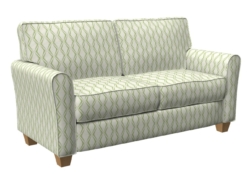 CB700-309 fabric upholstered on furniture scene