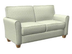 CB700-311 fabric upholstered on furniture scene