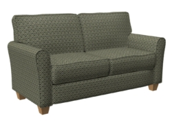 CB700-325 fabric upholstered on furniture scene