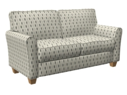 CB700-329 fabric upholstered on furniture scene