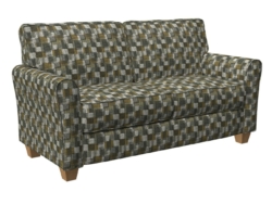 CB700-330 fabric upholstered on furniture scene