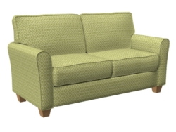 CB700-331 fabric upholstered on furniture scene