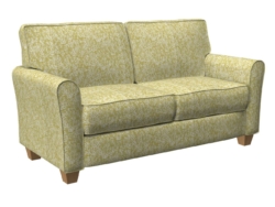 CB700-335 fabric upholstered on furniture scene