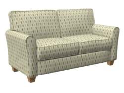 CB700-336 fabric upholstered on furniture scene