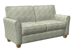 CB700-337 fabric upholstered on furniture scene