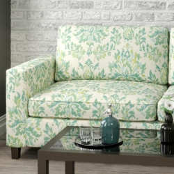 CB700-416 fabric upholstered on furniture scene