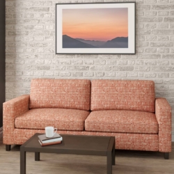 CB700-430 fabric upholstered on furniture scene