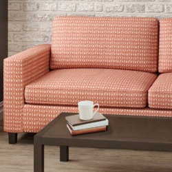 CB700-432 fabric upholstered on furniture scene