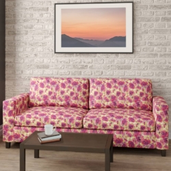 CB700-438 fabric upholstered on furniture scene