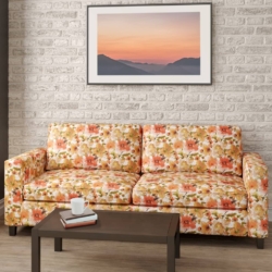 CB700-439 fabric upholstered on furniture scene