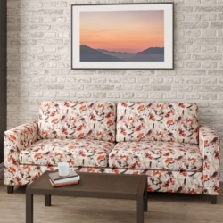 CB700-442 fabric upholstered on furniture scene