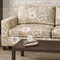 CB700-446 fabric upholstered on furniture scene
