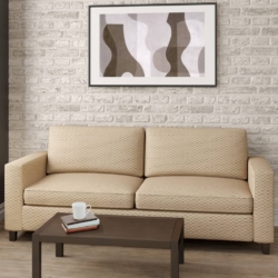 CB700-455 fabric upholstered on furniture scene