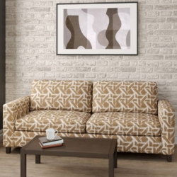 CB700-456 fabric upholstered on furniture scene