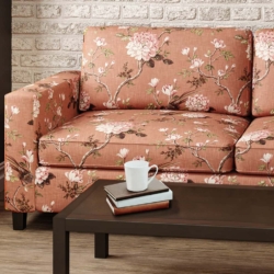 CB700-462 fabric upholstered on furniture scene