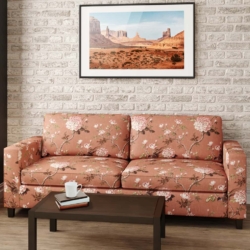 CB700-462 fabric upholstered on furniture scene