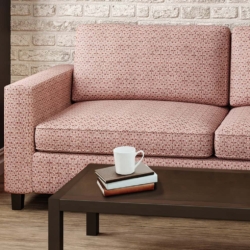 CB700-463 fabric upholstered on furniture scene