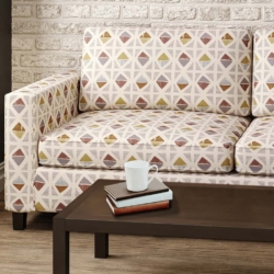 CB700-465 fabric upholstered on furniture scene