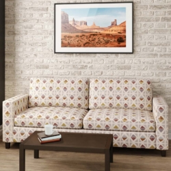 CB700-465 fabric upholstered on furniture scene