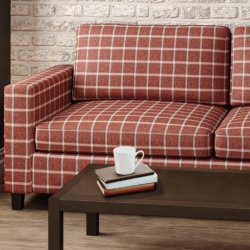 CB700-466 fabric upholstered on furniture scene