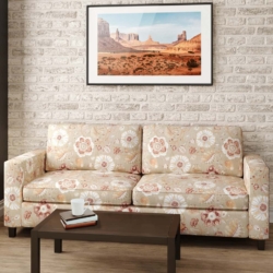 CB700-469 fabric upholstered on furniture scene
