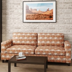CB700-470 fabric upholstered on furniture scene