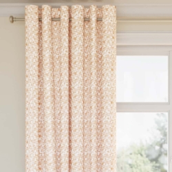 CB700-471 drapery fabric on window treatments