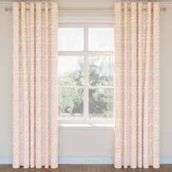 CB700-471 drapery fabric on window treatments