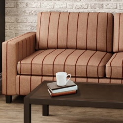 CB700-475 fabric upholstered on furniture scene