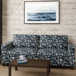 CB700-477 fabric upholstered on furniture scene