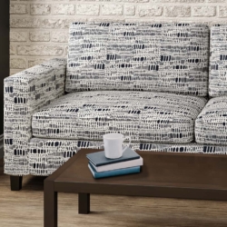 CB700-482 fabric upholstered on furniture scene