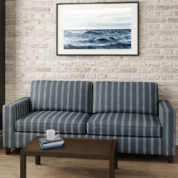 CB700-487 fabric upholstered on furniture scene