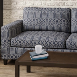 CB700-492 fabric upholstered on furniture scene