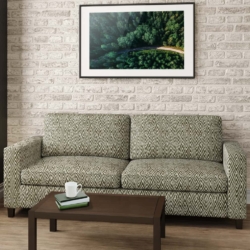 CB700-497 fabric upholstered on furniture scene