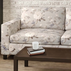 CB700-501 fabric upholstered on furniture scene