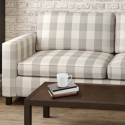 CB700-506 fabric upholstered on furniture scene