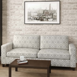 CB700-507 fabric upholstered on furniture scene