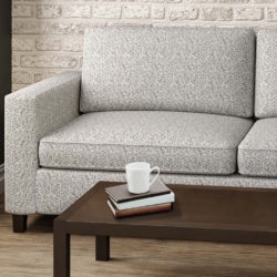 CB700-508 fabric upholstered on furniture scene