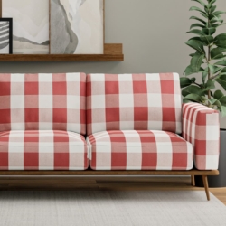 CB700-523 fabric upholstered on furniture scene