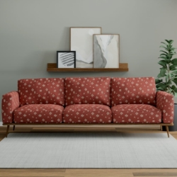 CB700-525 fabric upholstered on furniture scene