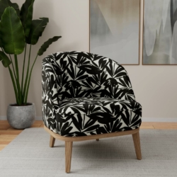 CB700-529 fabric upholstered on furniture scene