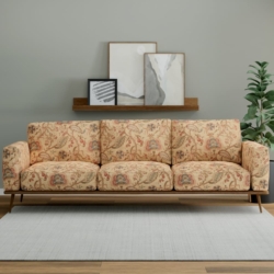 CB700-530 fabric upholstered on furniture scene